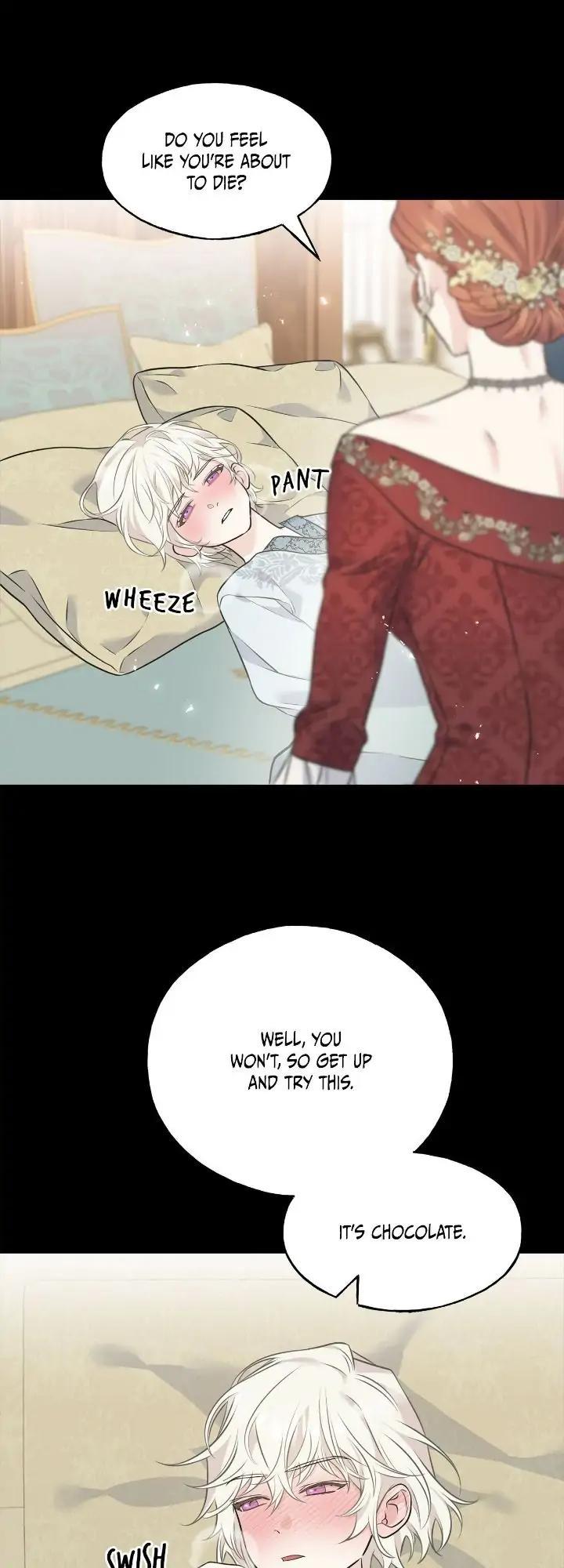 Read Crows Like Things That Sparkle Manga Online
