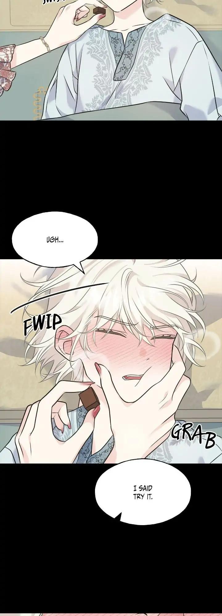 Read Crows Like Things That Sparkle Manga Online