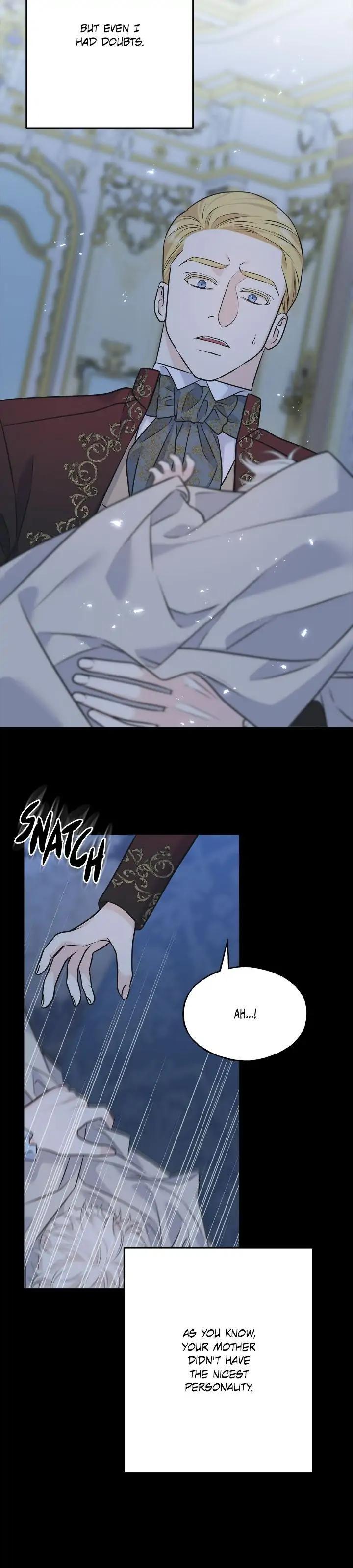 Read Crows Like Things That Sparkle Manga Online