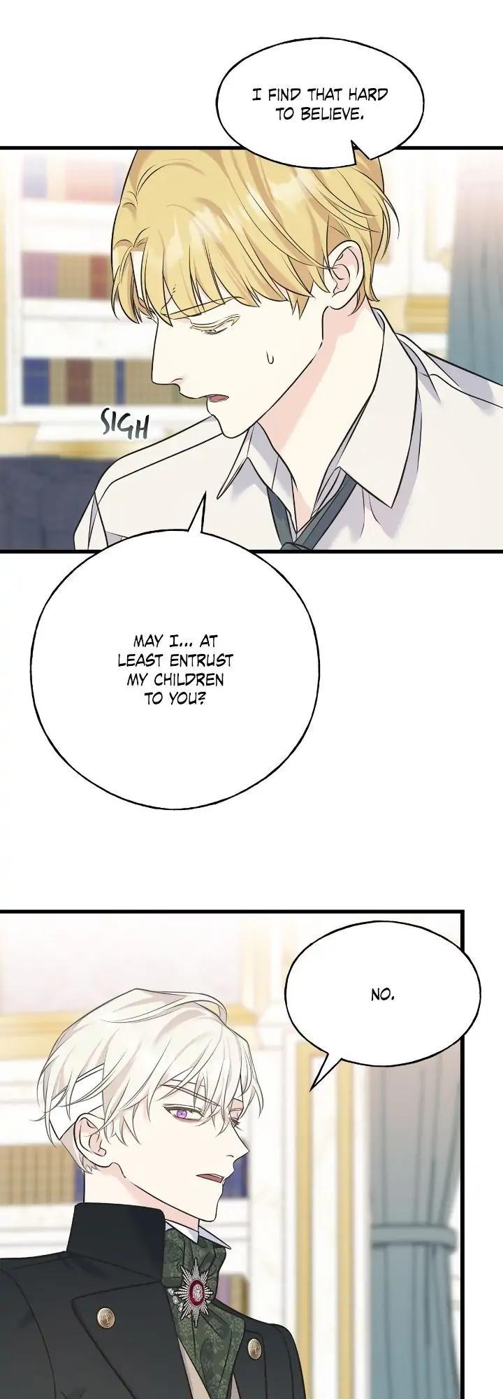 Read Crows Like Things That Sparkle Manga Online