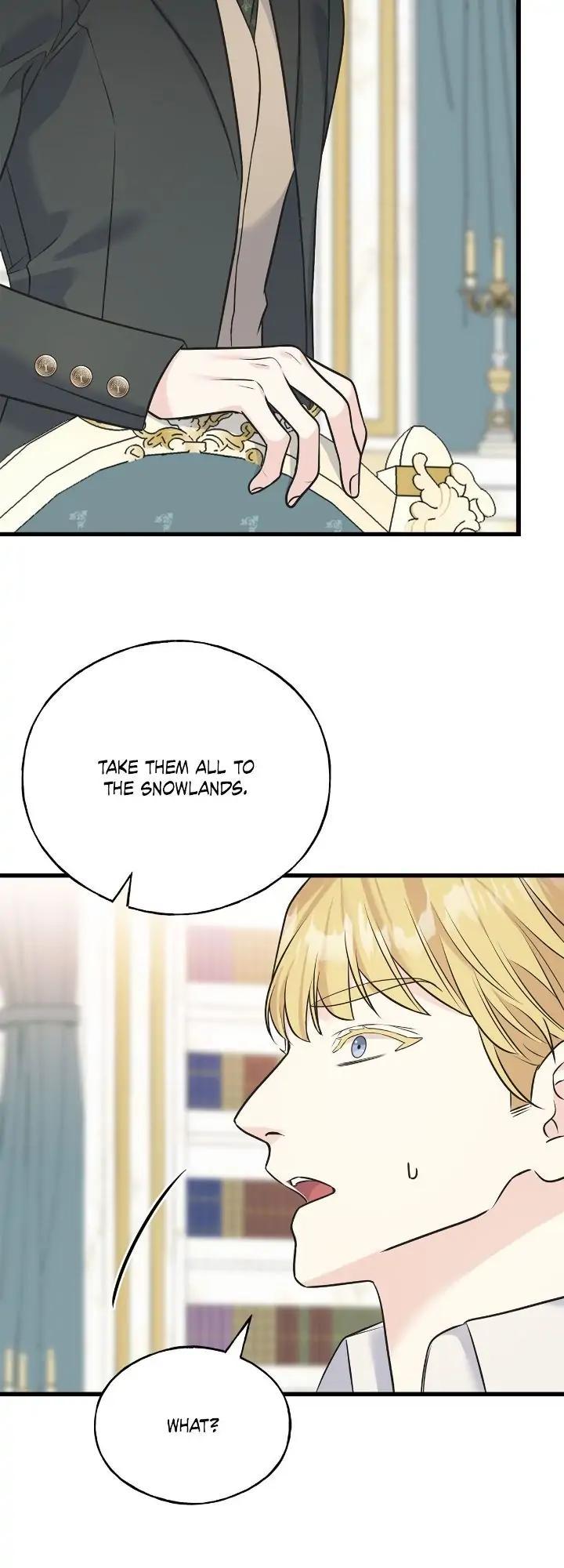 Read Crows Like Things That Sparkle Manga Online