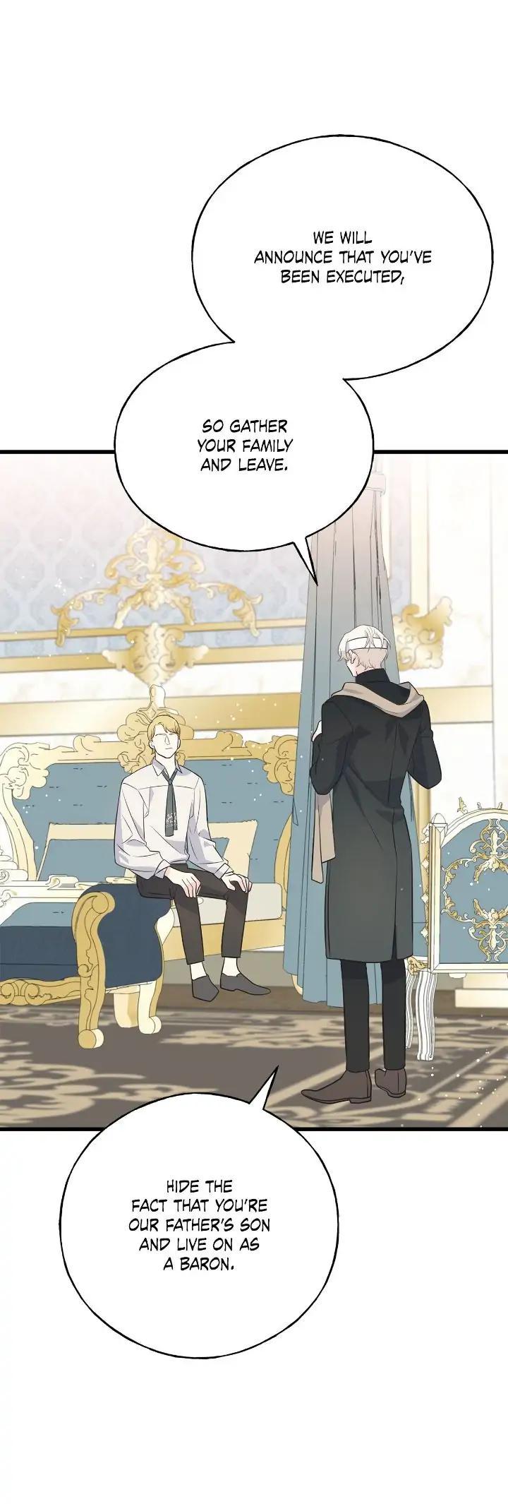 Read Crows Like Things That Sparkle Manga Online