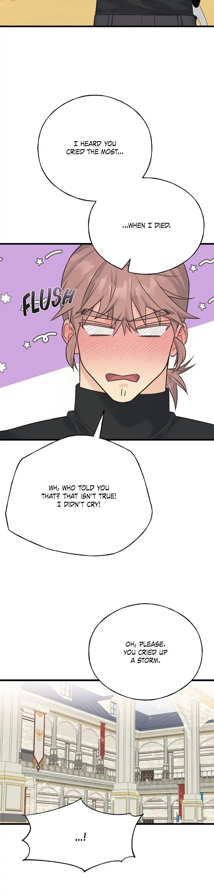 Read Crows Like Things That Sparkle Manga Online