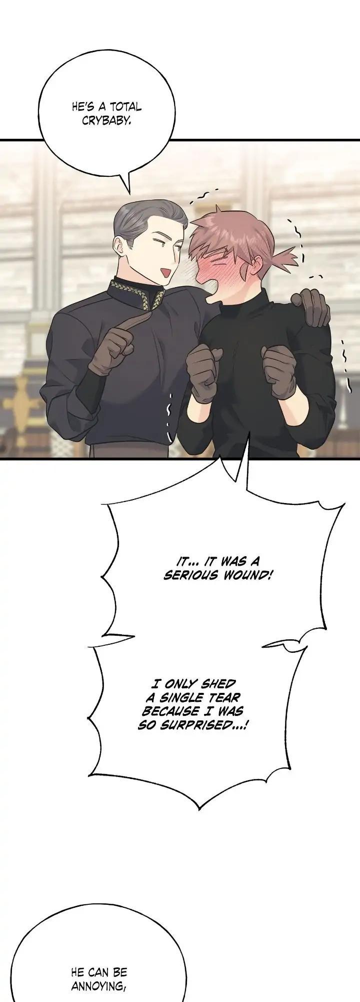 Read Crows Like Things That Sparkle Manga Online