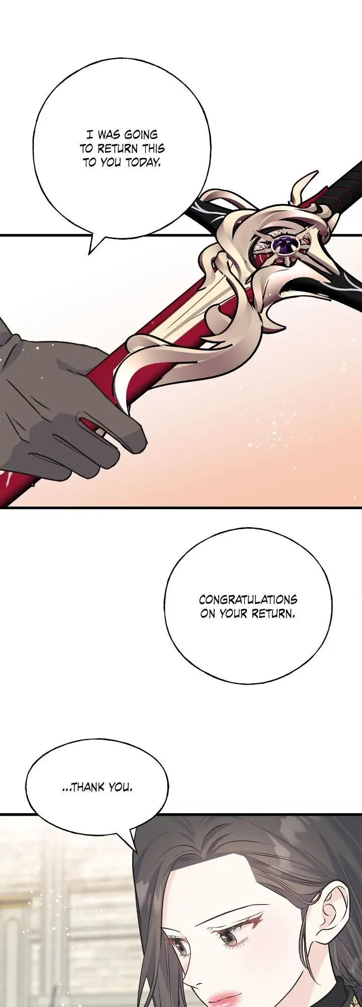 Read Crows Like Things That Sparkle Manga Online