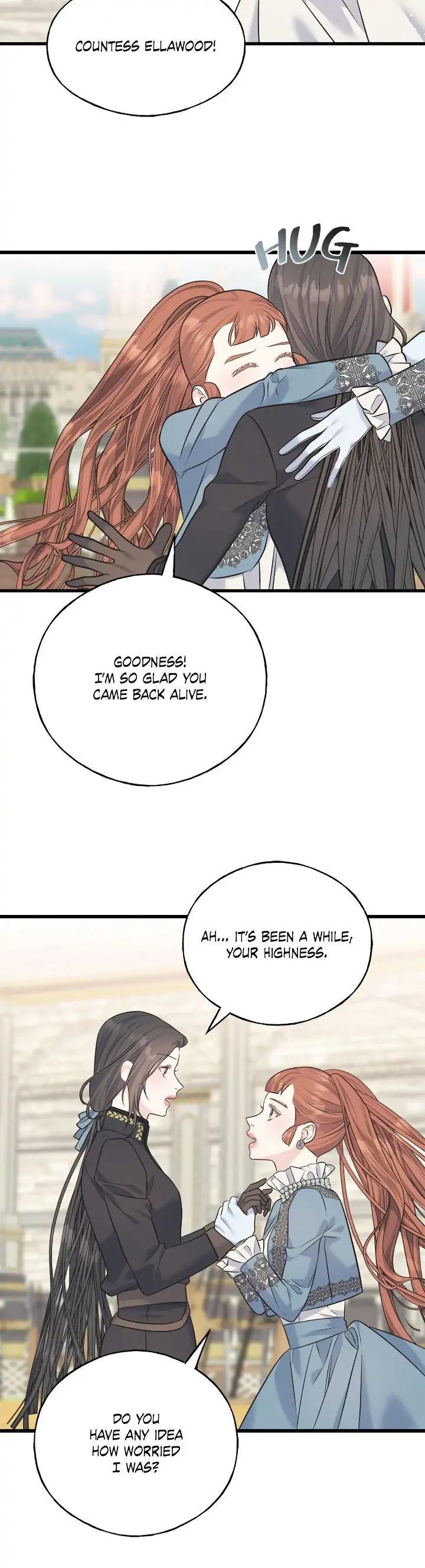 Read Crows Like Things That Sparkle Manga Online