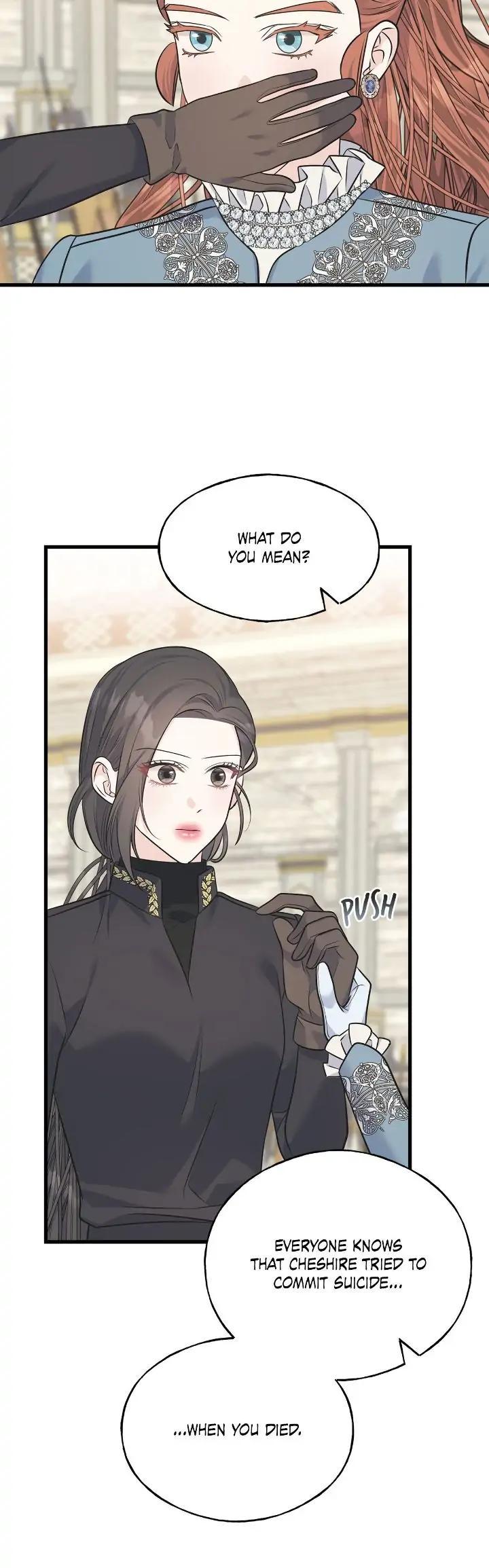 Read Crows Like Things That Sparkle Manga Online