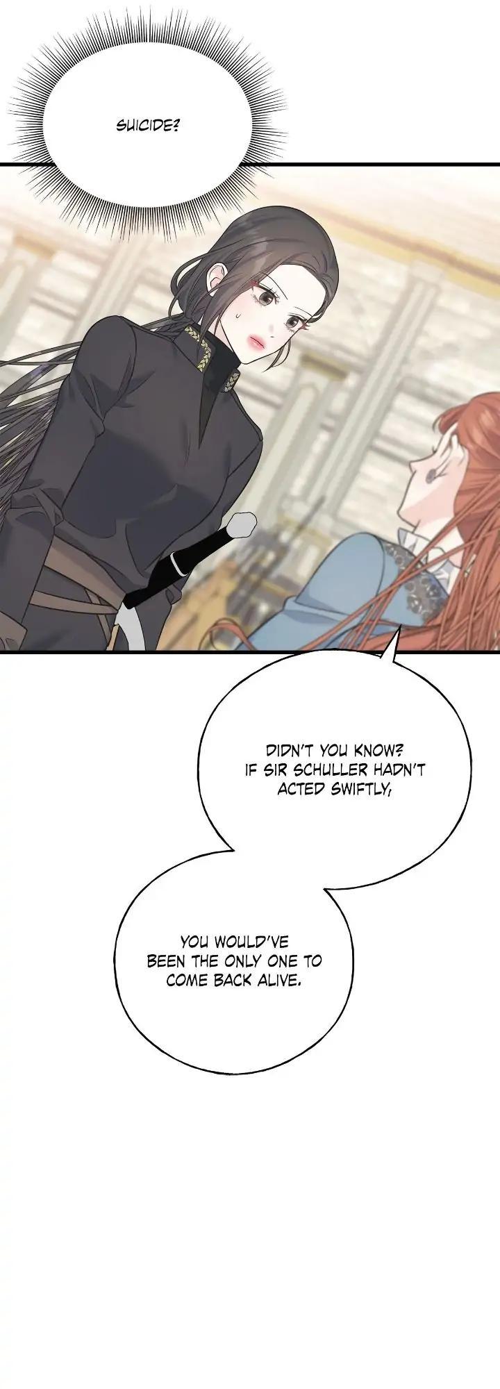 Read Crows Like Things That Sparkle Manga Online