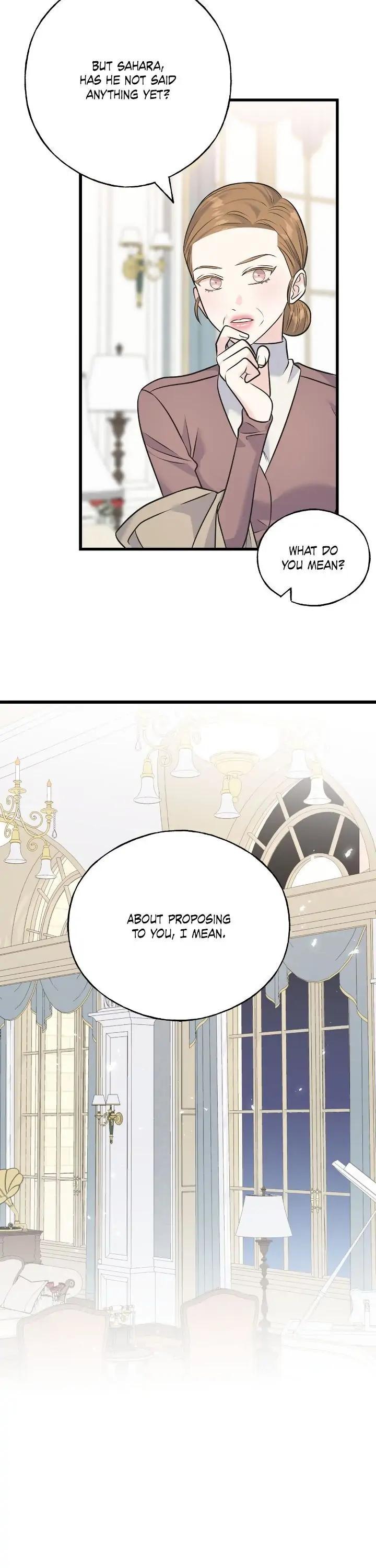Read Crows Like Things That Sparkle Manga Online