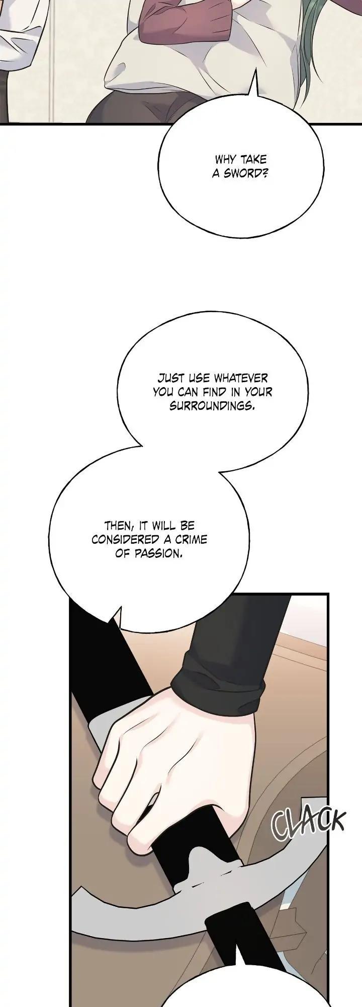 Read Crows Like Things That Sparkle Manga Online