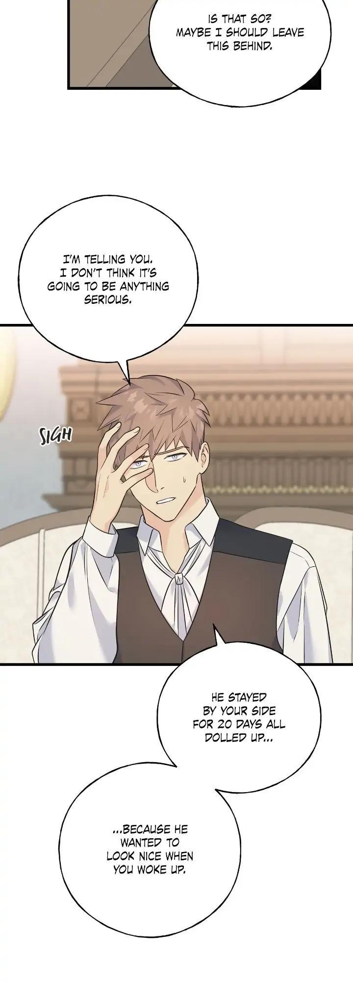 Read Crows Like Things That Sparkle Manga Online