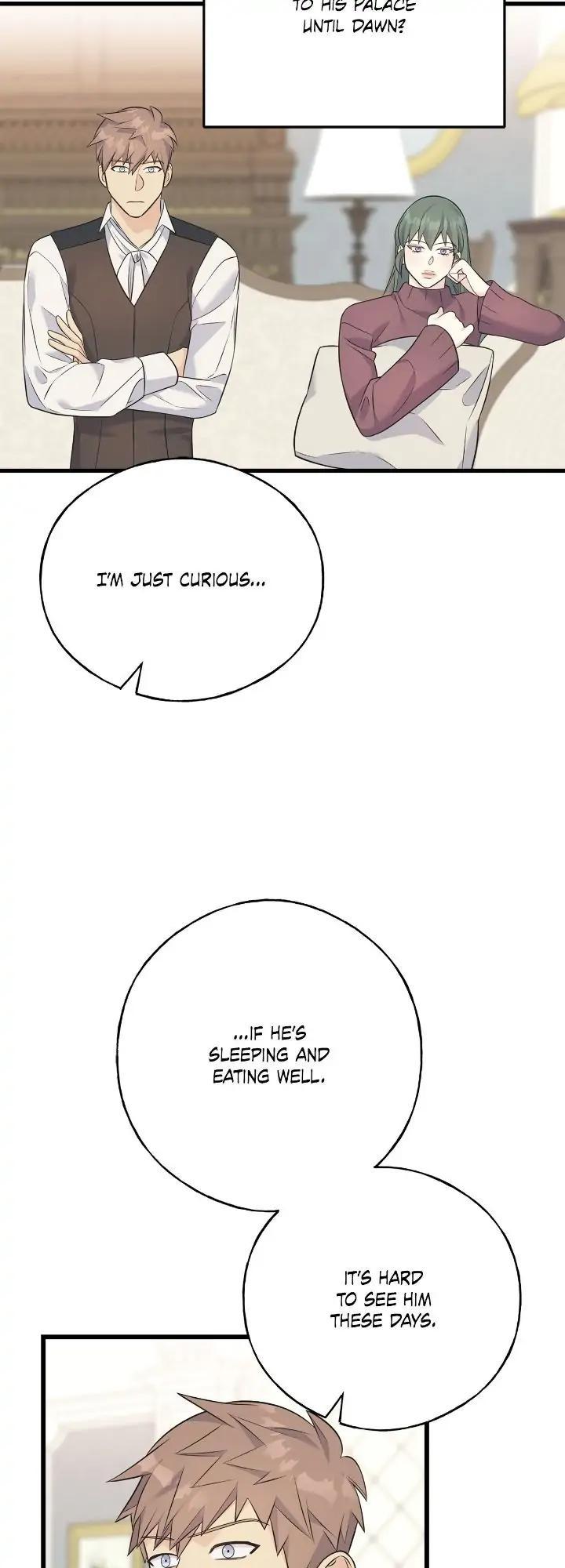 Read Crows Like Things That Sparkle Manga Online
