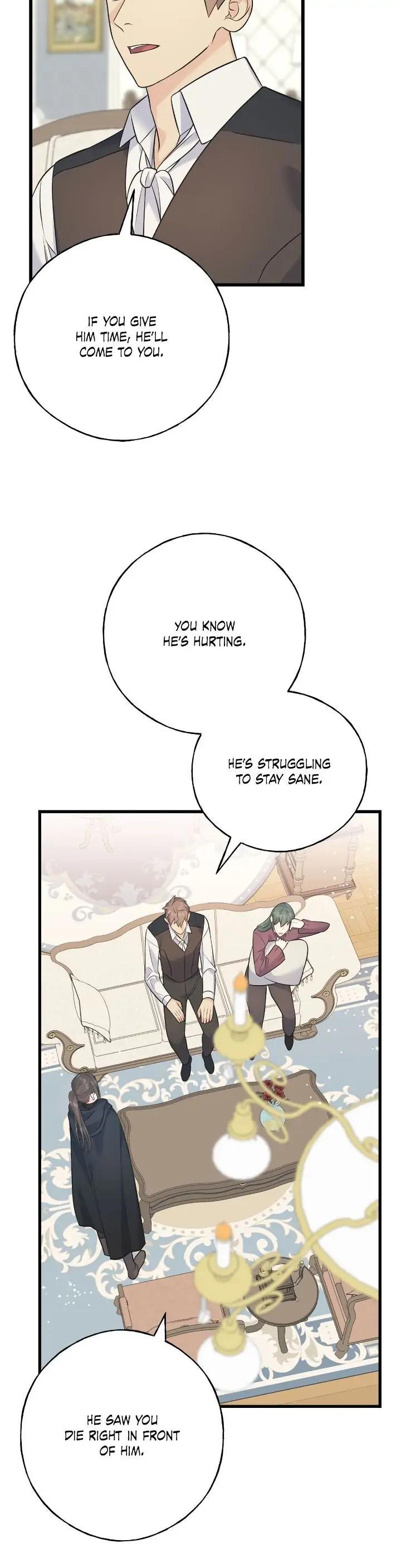 Read Crows Like Things That Sparkle Manga Online