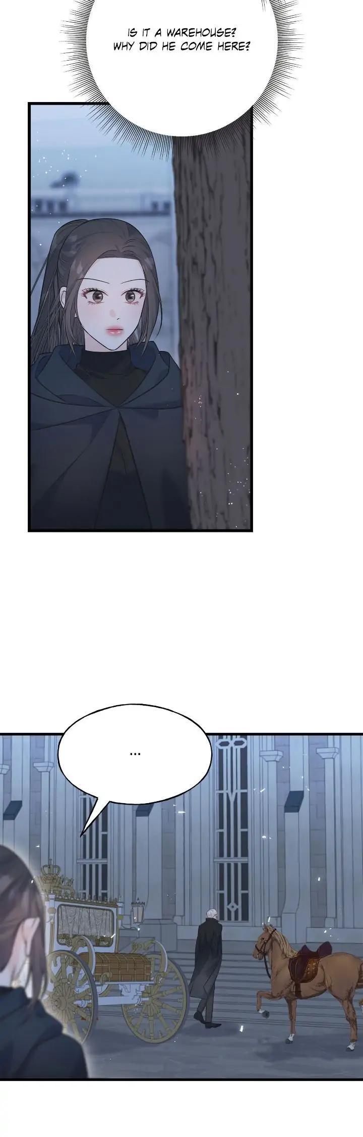 Read Crows Like Things That Sparkle Manga Online