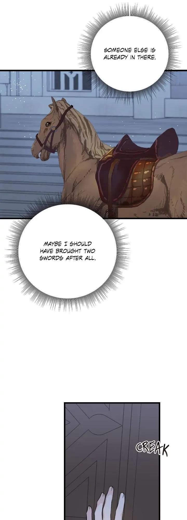 Read Crows Like Things That Sparkle Manga Online