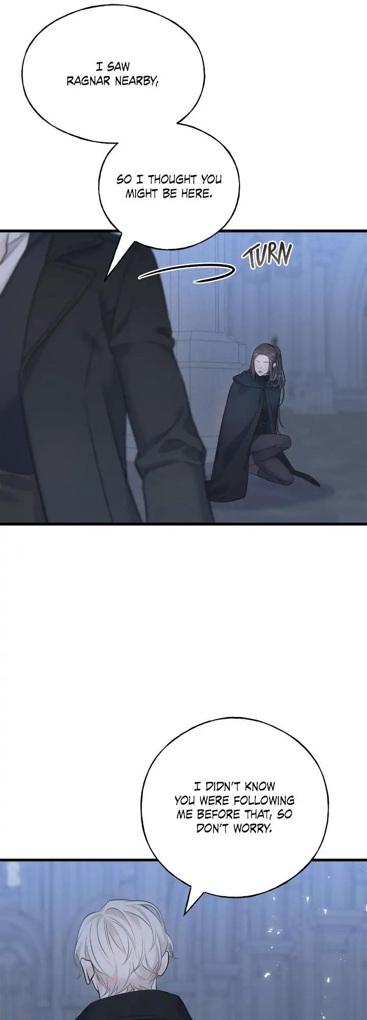 Read Crows Like Things That Sparkle Manga Online