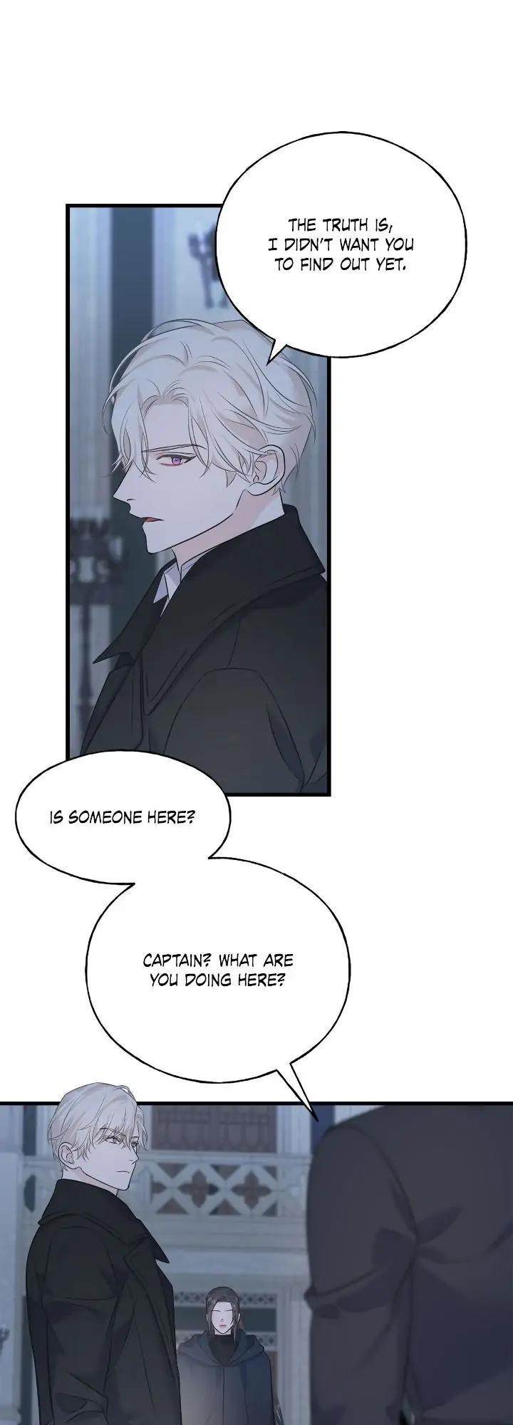 Read Crows Like Things That Sparkle Manga Online