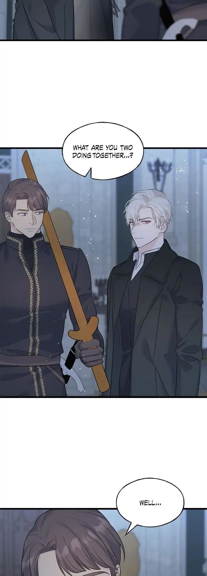 Read Crows Like Things That Sparkle Manga Online