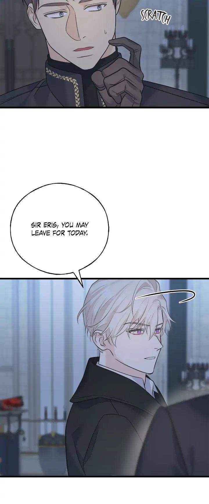 Read Crows Like Things That Sparkle Manga Online