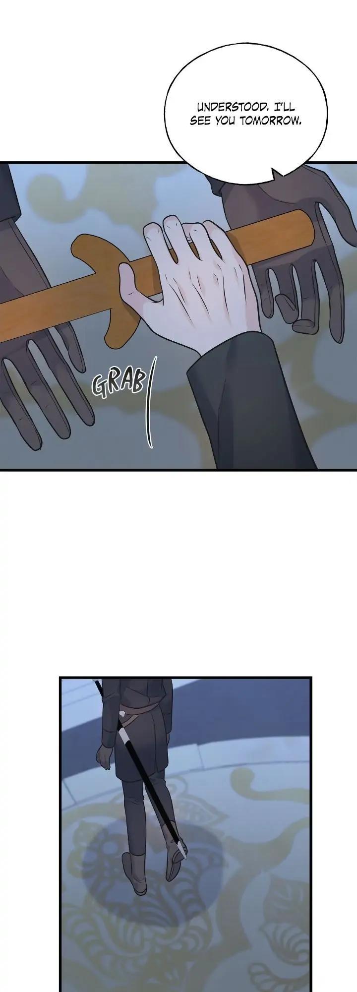Read Crows Like Things That Sparkle Manga Online