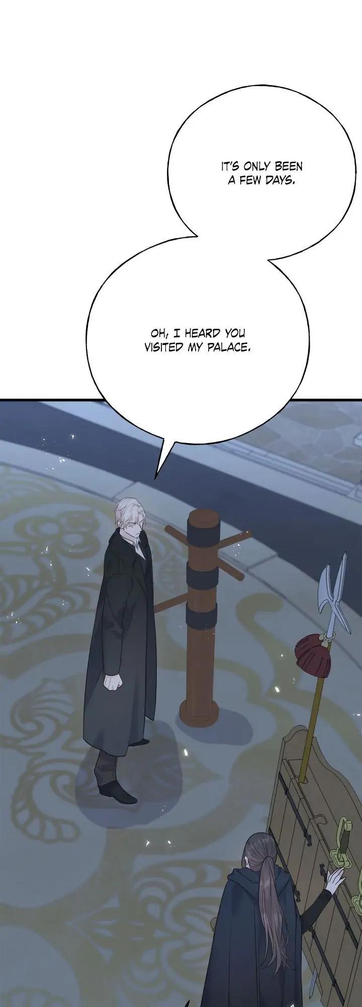 Read Crows Like Things That Sparkle Manga Online