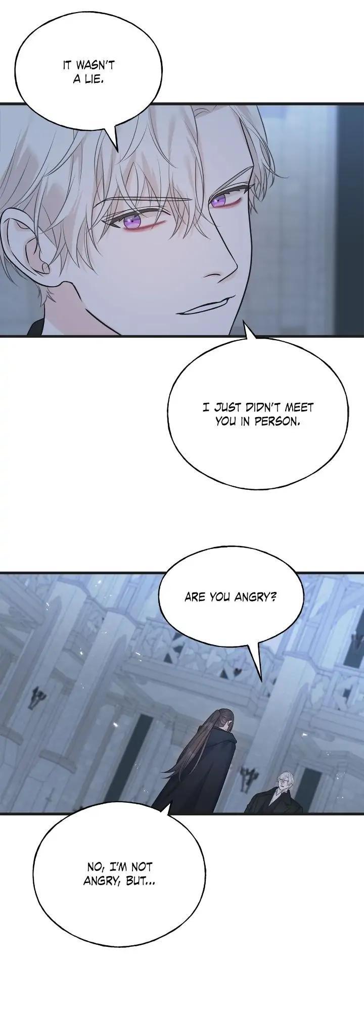 Read Crows Like Things That Sparkle Manga Online