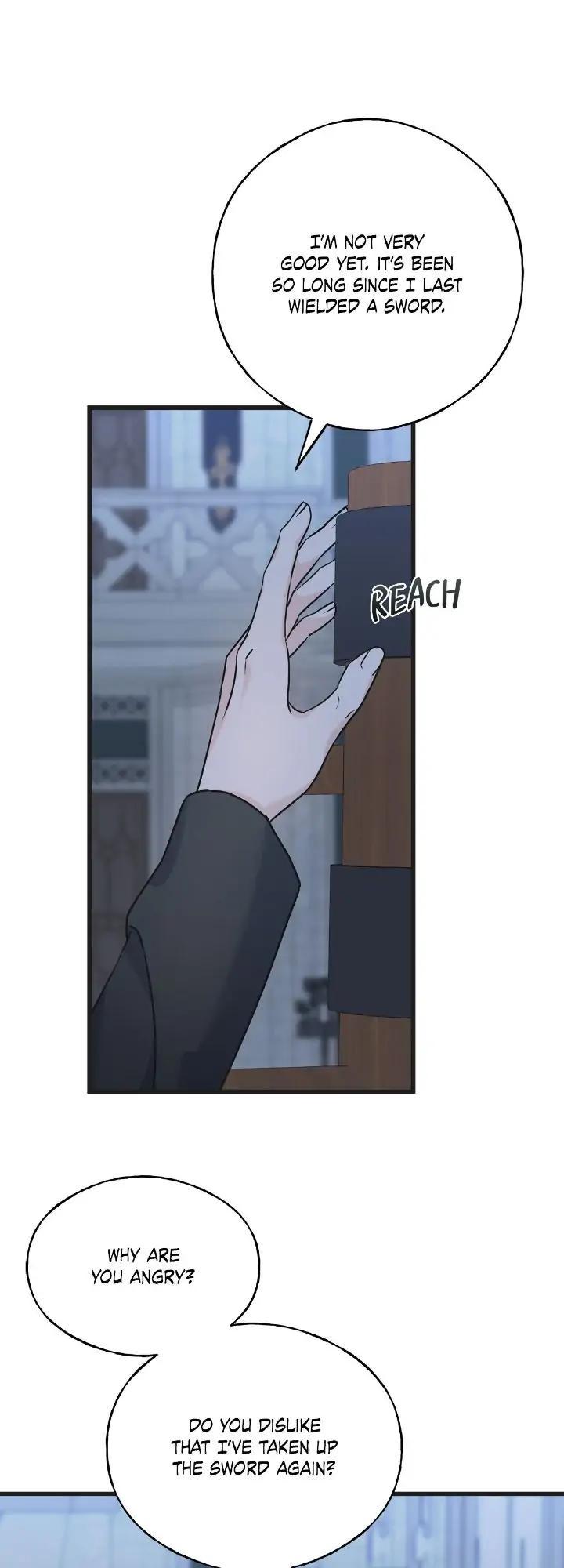 Read Crows Like Things That Sparkle Manga Online