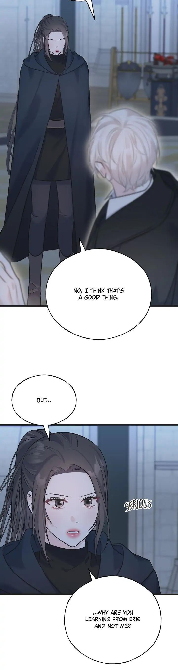 Read Crows Like Things That Sparkle Manga Online