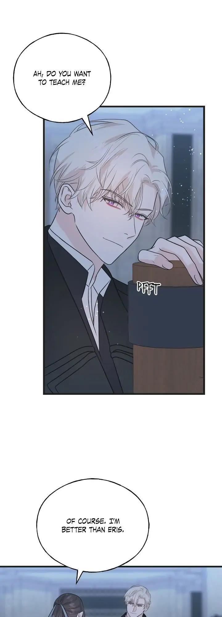 Read Crows Like Things That Sparkle Manga Online