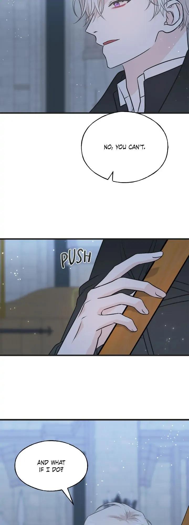 Read Crows Like Things That Sparkle Manga Online