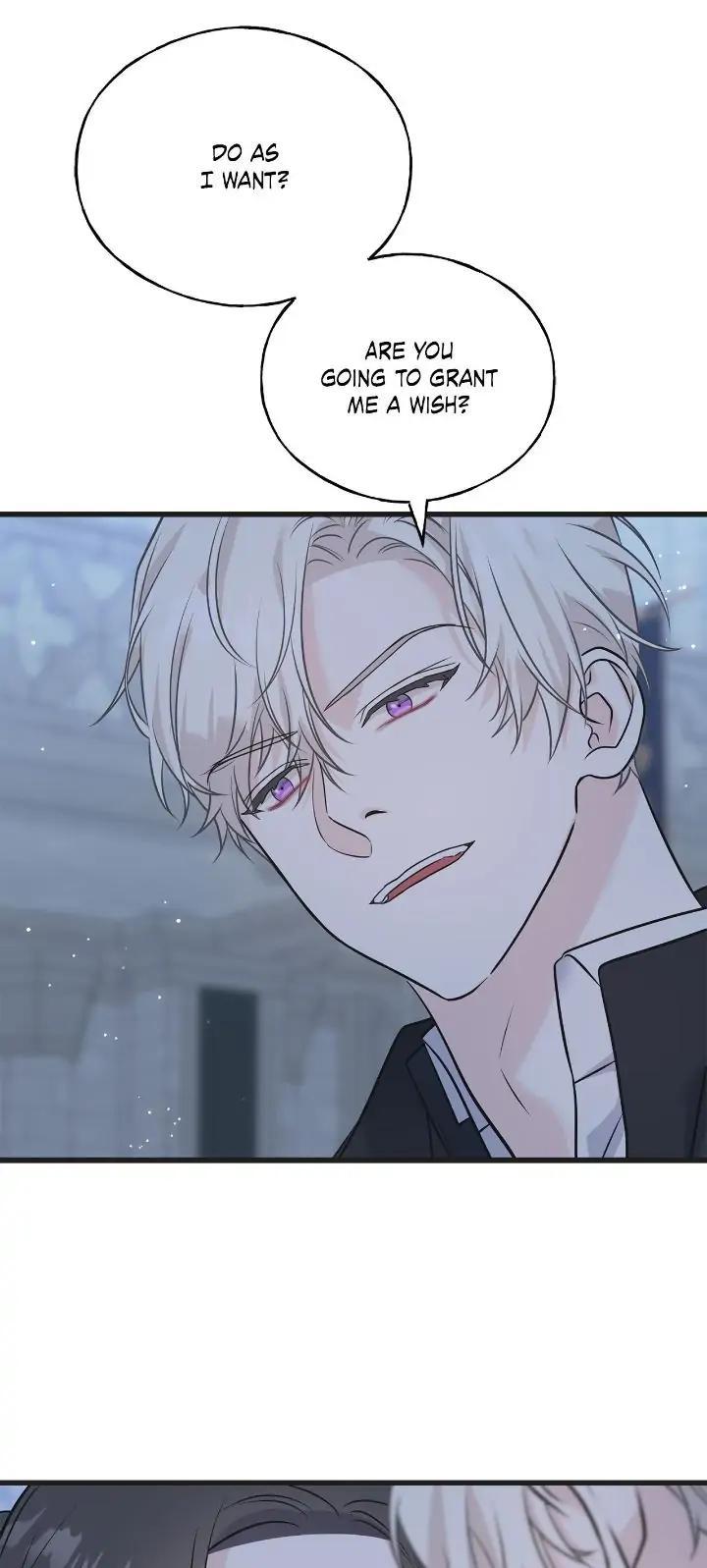 Read Crows Like Things That Sparkle Manga Online