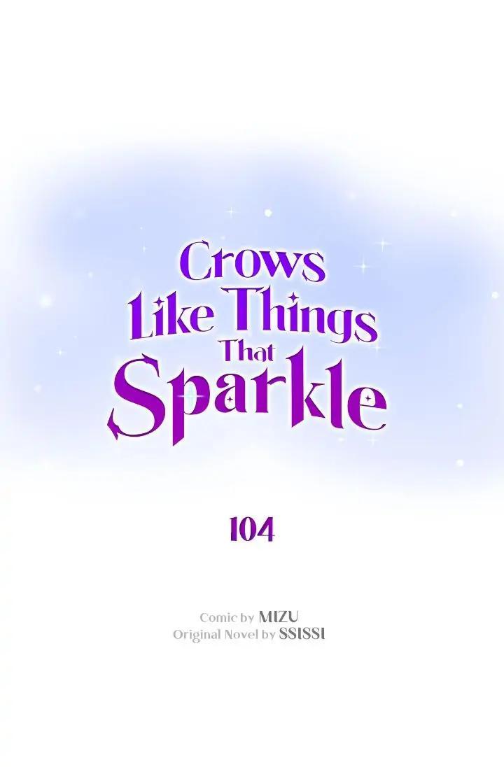 Read Crows Like Things That Sparkle Manga Online