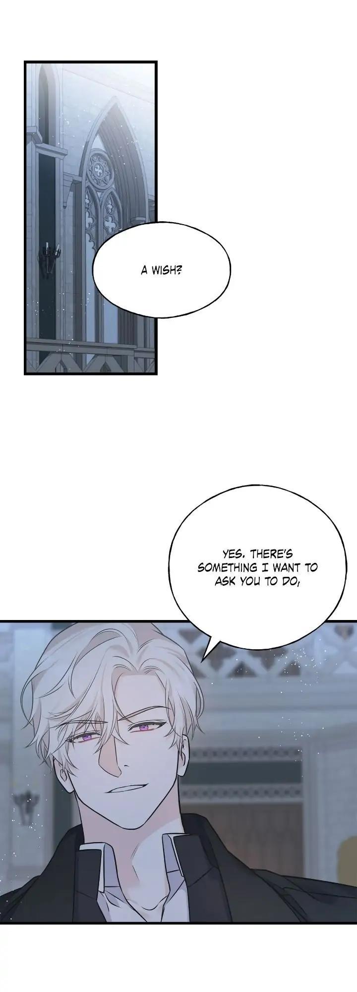 Read Crows Like Things That Sparkle Manga Online