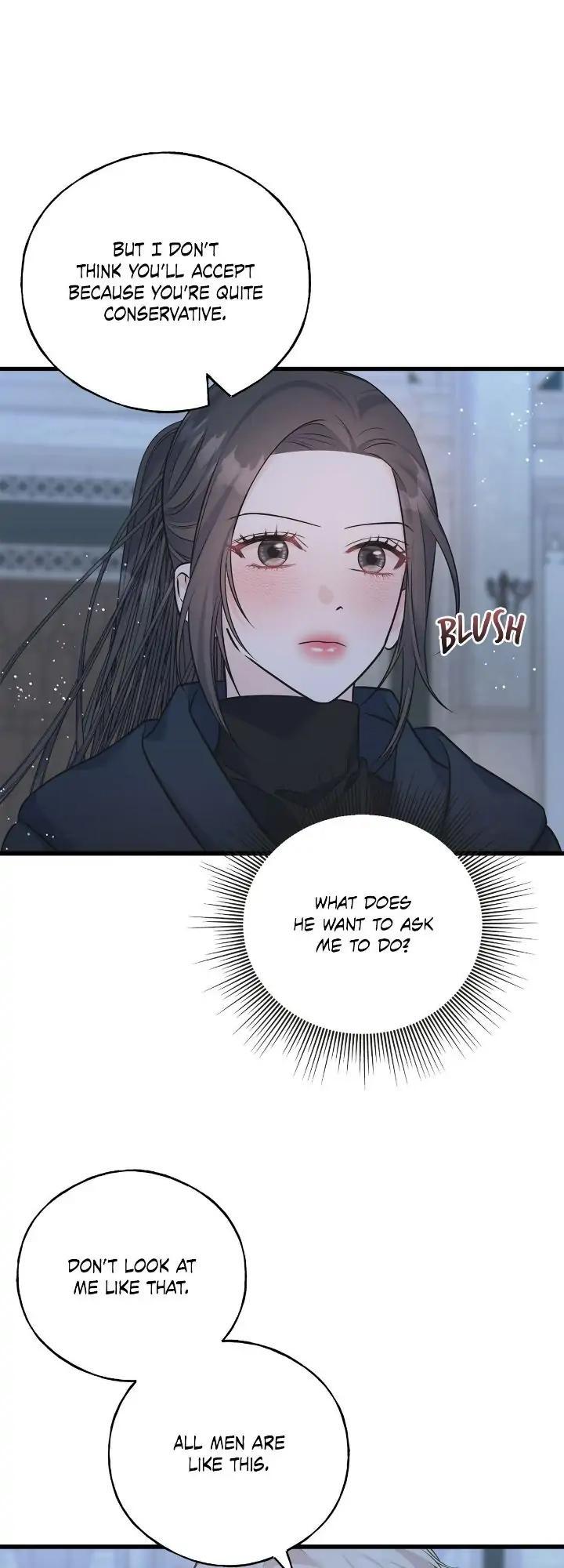 Read Crows Like Things That Sparkle Manga Online
