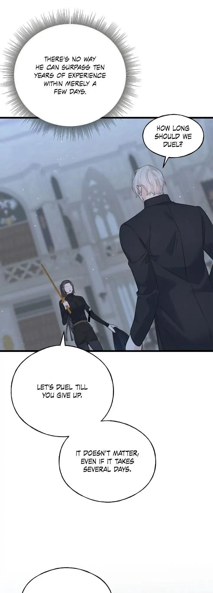 Read Crows Like Things That Sparkle Manga Online