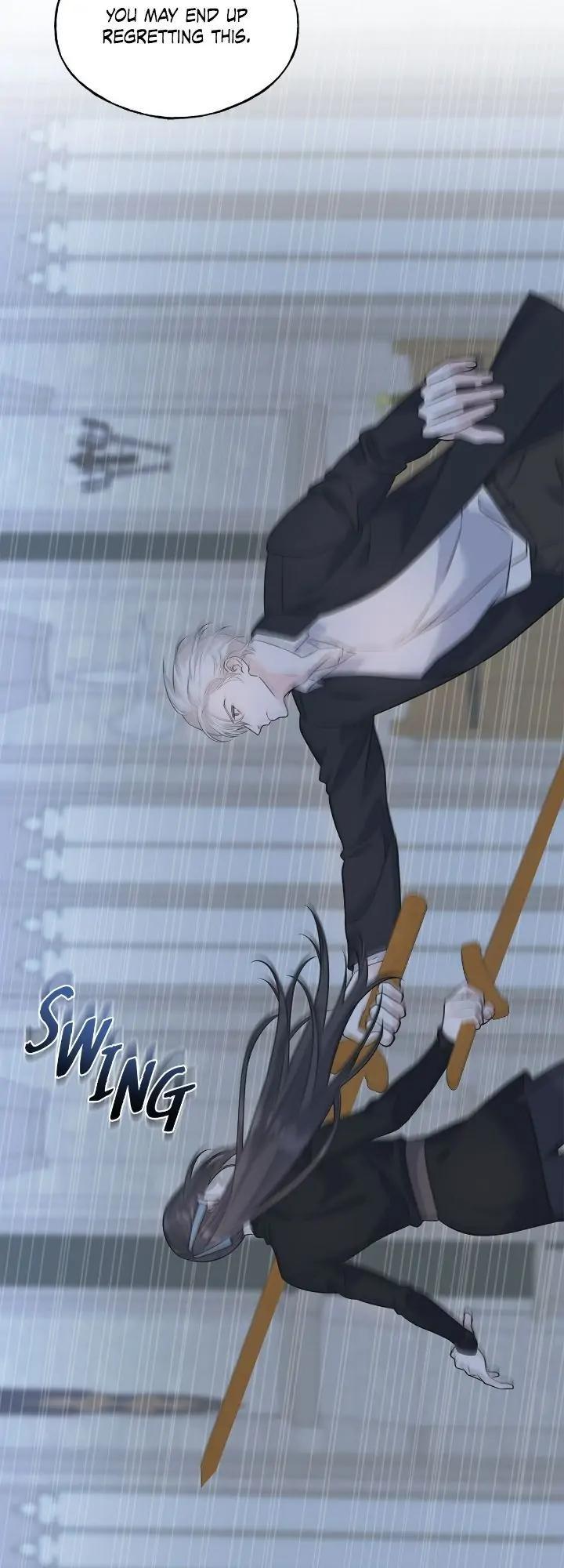 Read Crows Like Things That Sparkle Manga Online