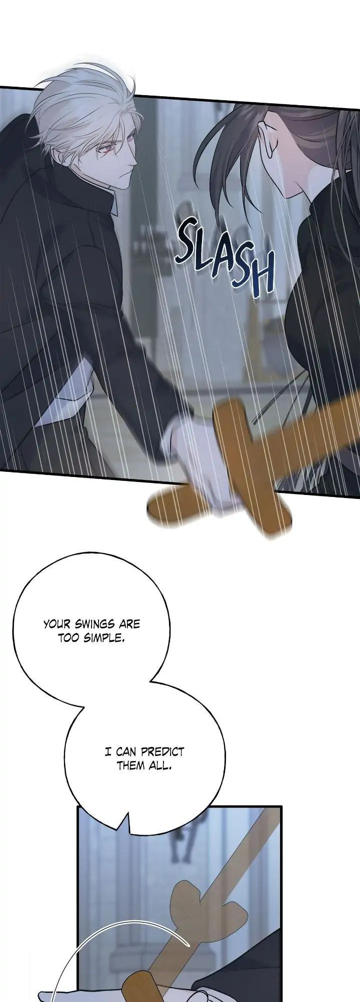 Read Crows Like Things That Sparkle Manga Online