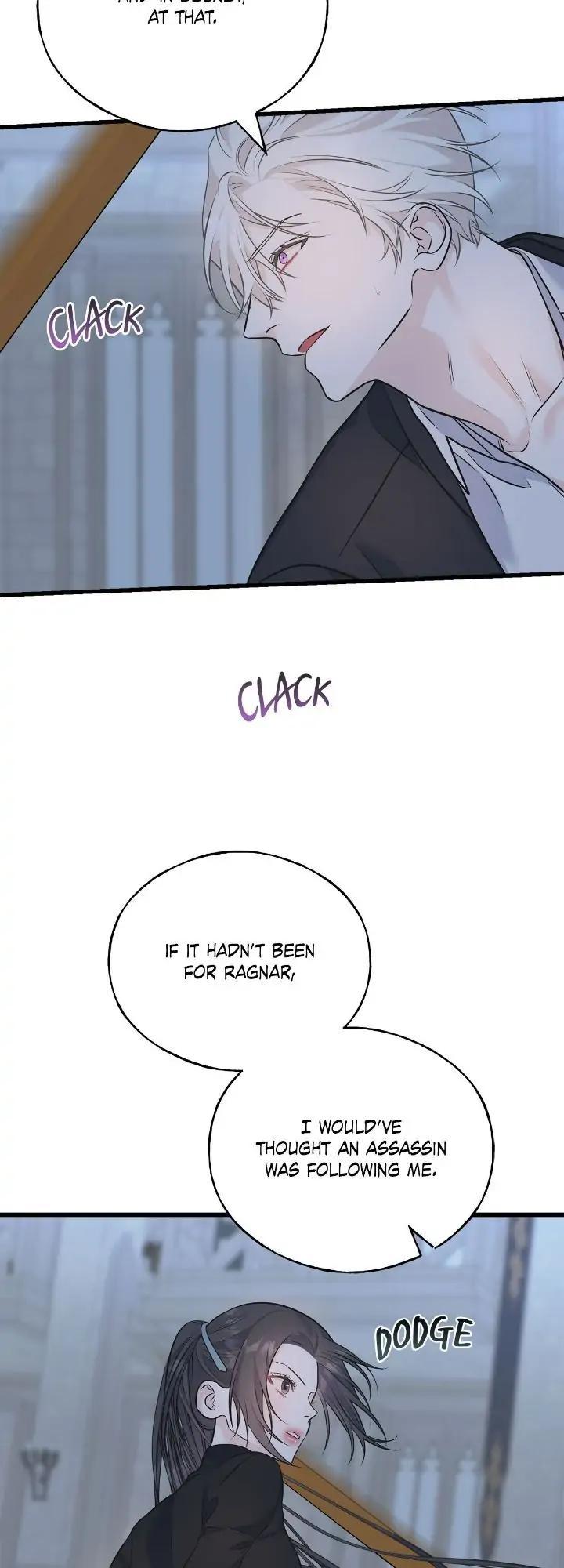 Read Crows Like Things That Sparkle Manga Online