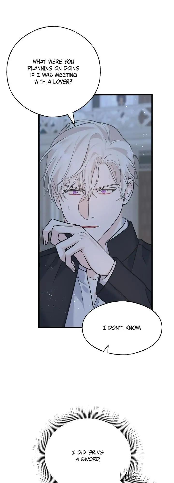 Read Crows Like Things That Sparkle Manga Online