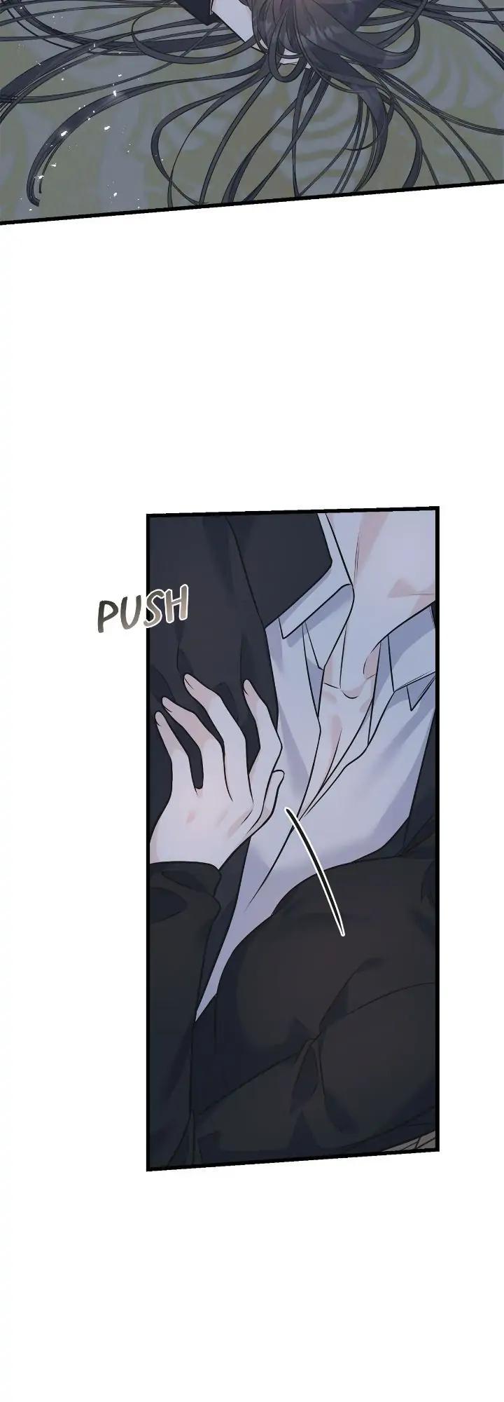 Read Crows Like Things That Sparkle Manga Online