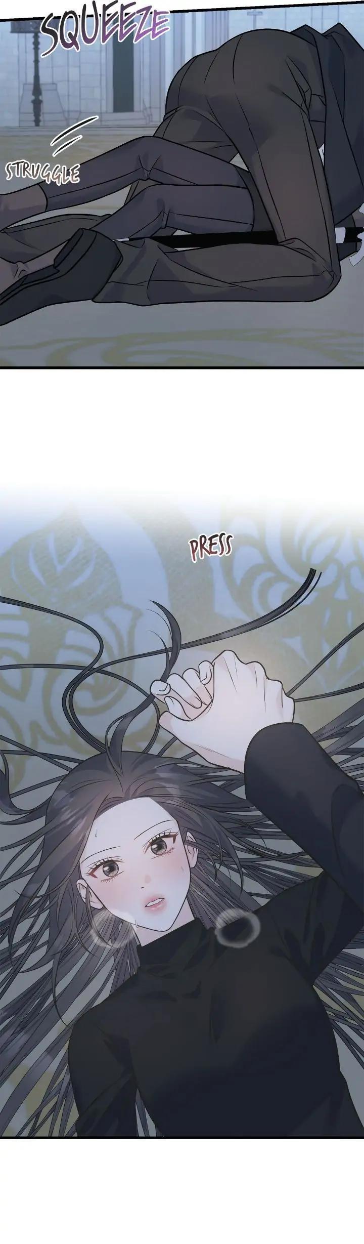 Read Crows Like Things That Sparkle Manga Online