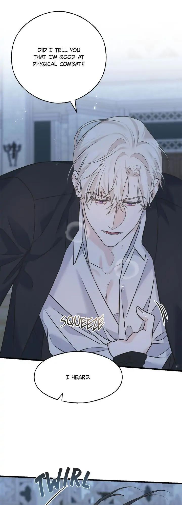 Read Crows Like Things That Sparkle Manga Online
