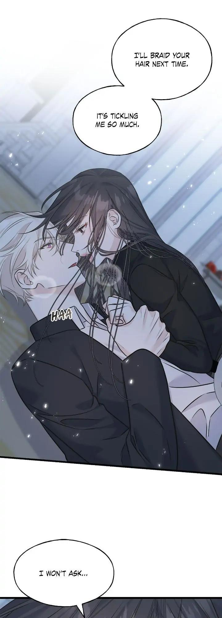 Read Crows Like Things That Sparkle Manga Online