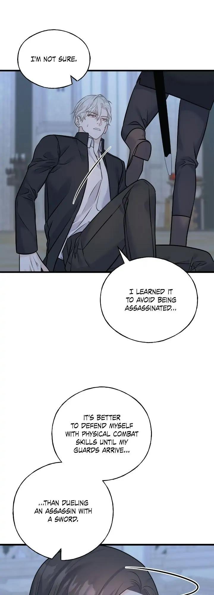 Read Crows Like Things That Sparkle Manga Online