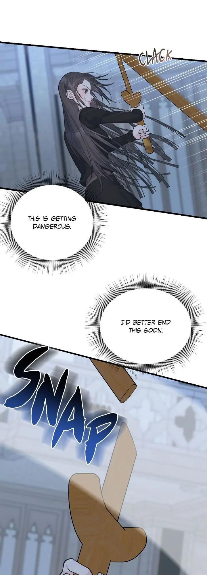 Read Crows Like Things That Sparkle Manga Online
