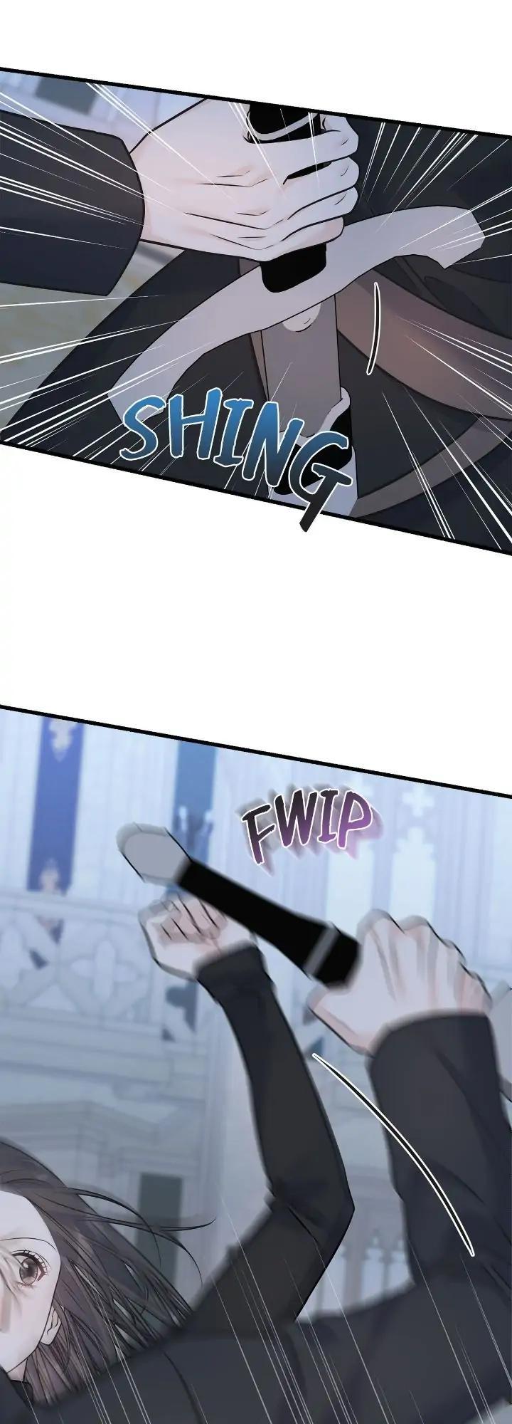 Read Crows Like Things That Sparkle Manga Online