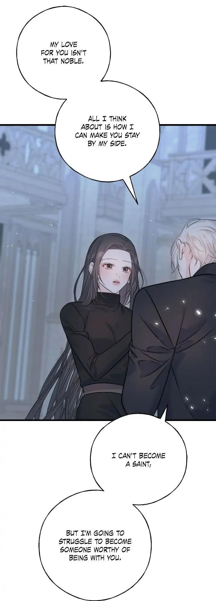 Read Crows Like Things That Sparkle Manga Online