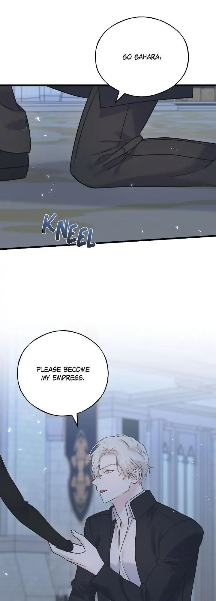 Read Crows Like Things That Sparkle Manga Online