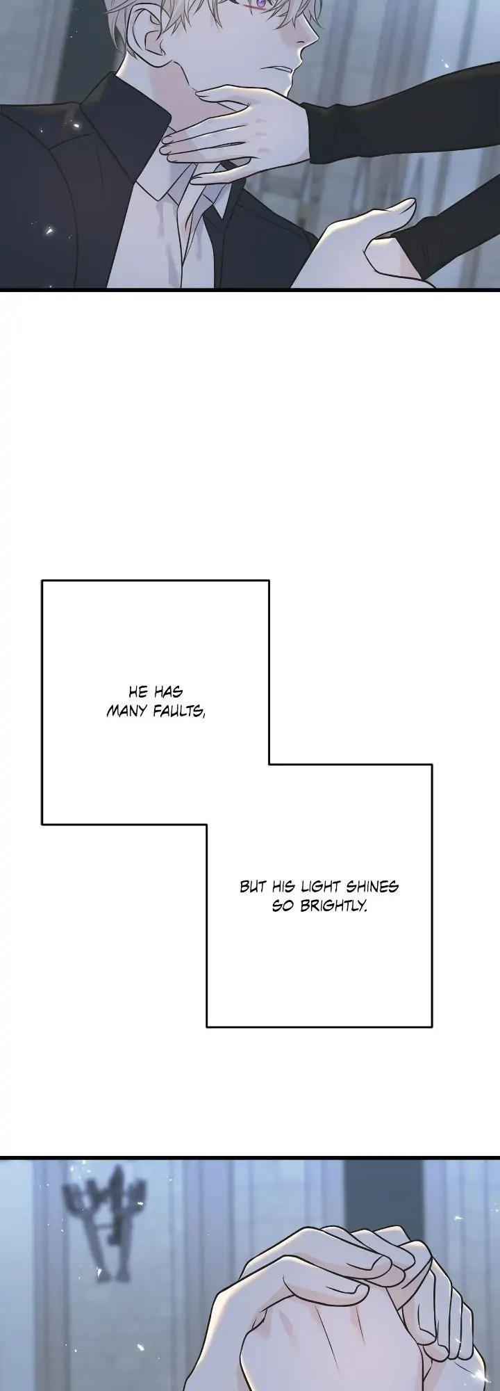 Read Crows Like Things That Sparkle Manga Online
