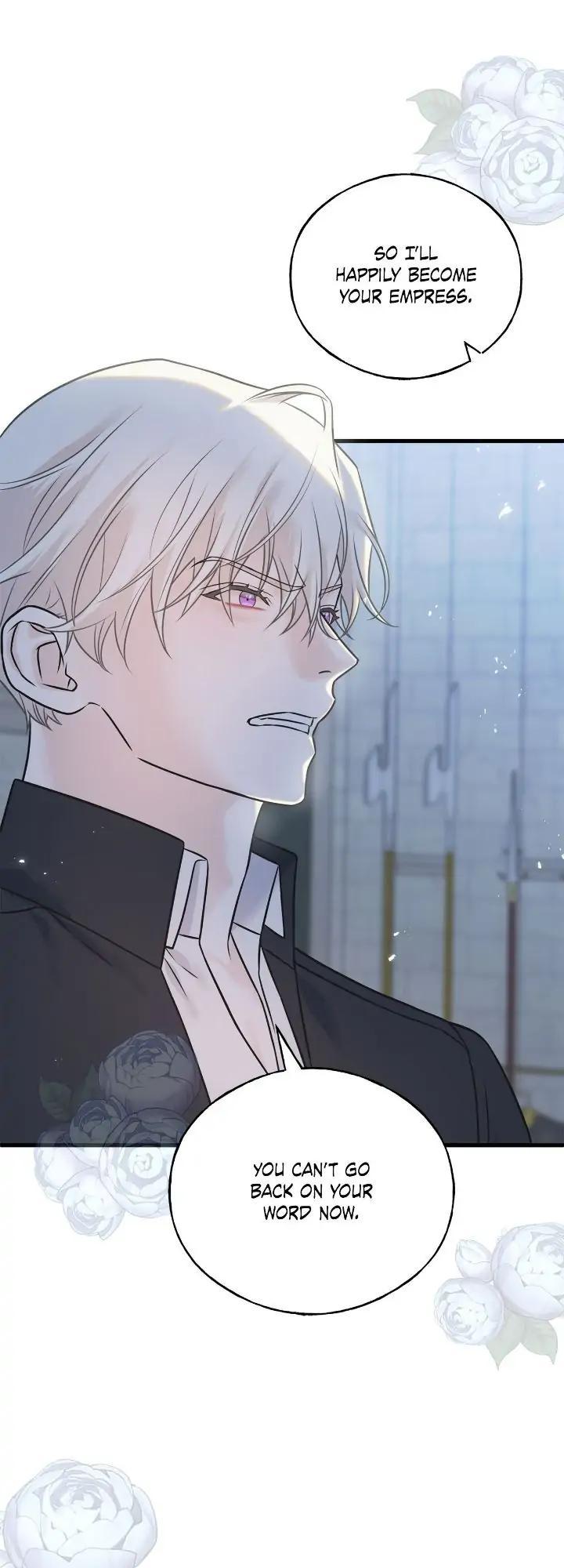 Read Crows Like Things That Sparkle Manga Online